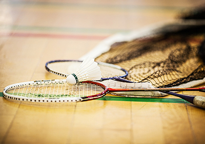 badminton DGI-Huset - DGI