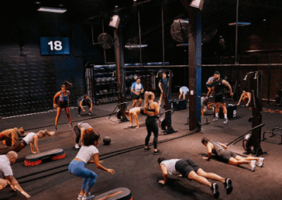 Les Mills Ceremony (studio)